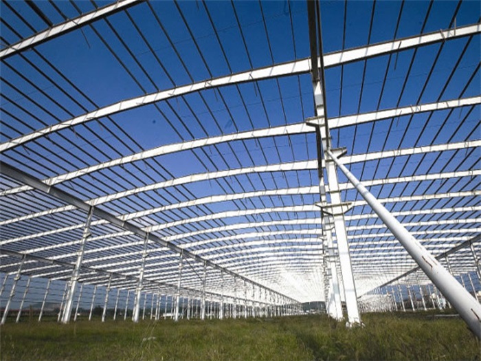 黑河钢结构厂房